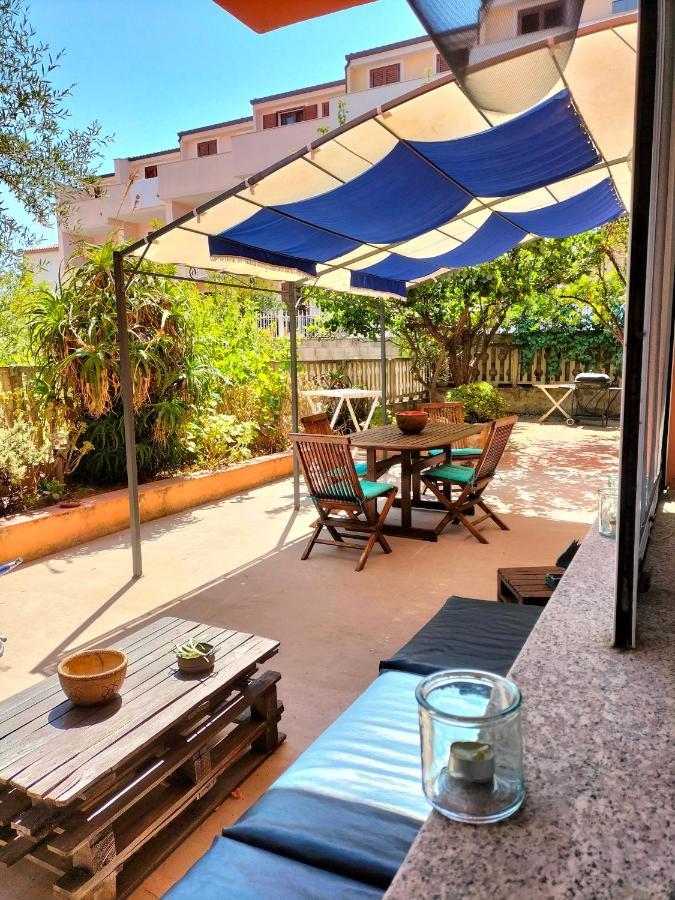 Appartamento In Villa Валедория Екстериор снимка