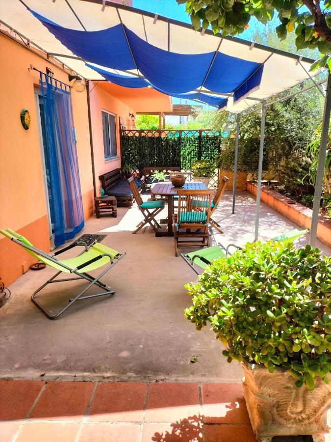 Appartamento In Villa Валедория Стая снимка