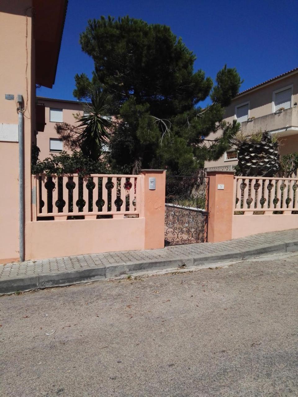 Appartamento In Villa Валедория Екстериор снимка