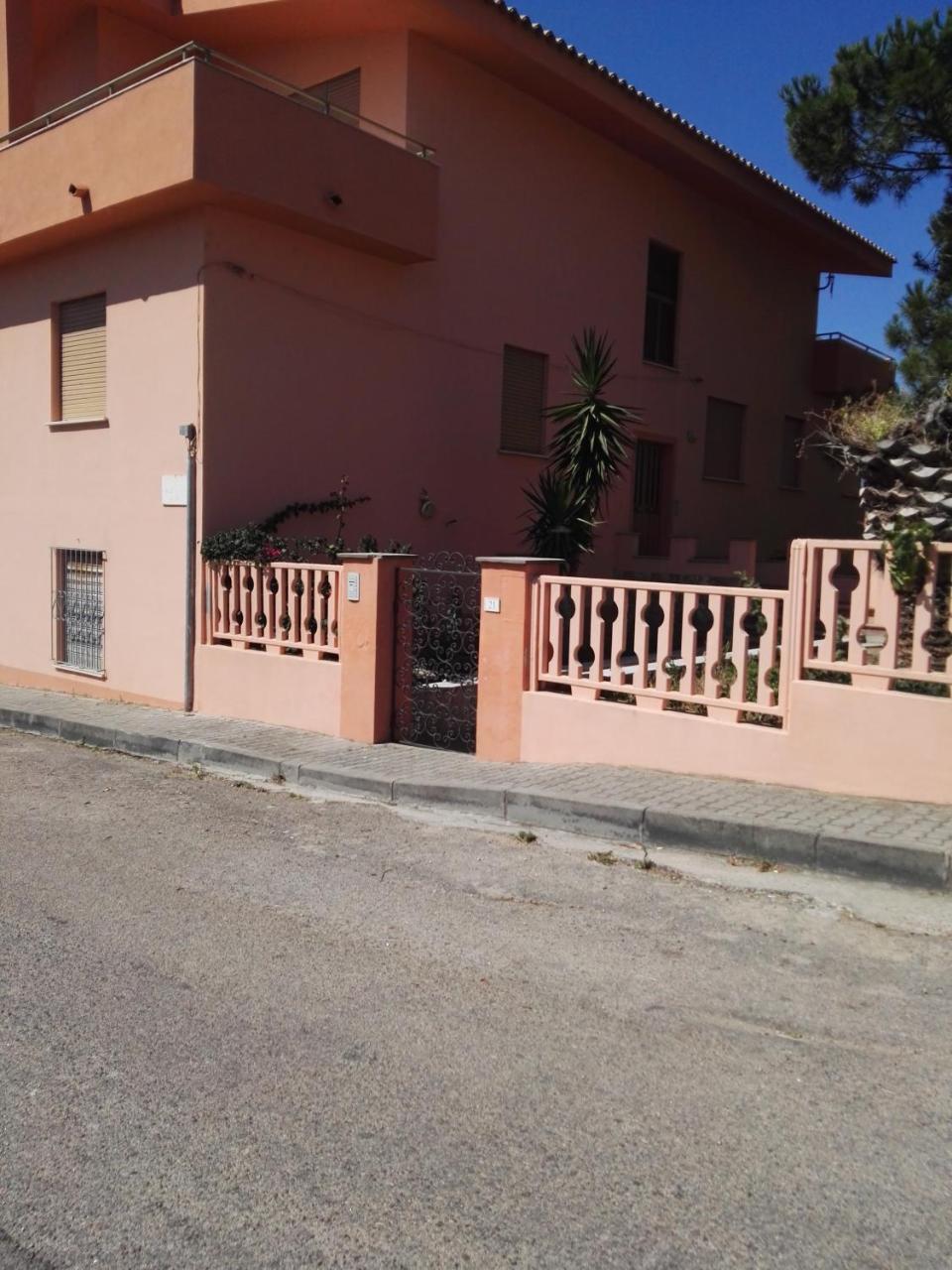 Appartamento In Villa Валедория Екстериор снимка